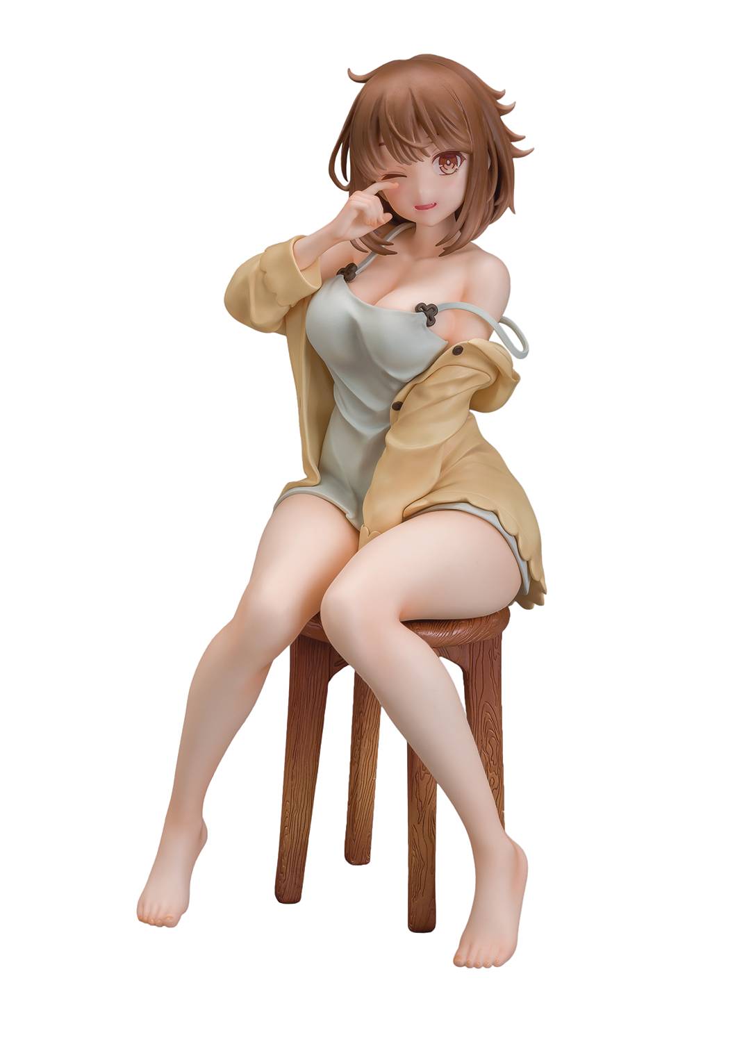 Atelier Ryza Ever Darkness Reisalin Nightclothes 1/7 Figure