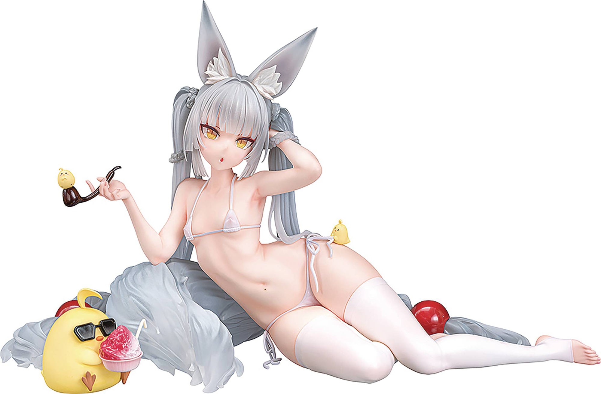 Azur Lane Asanagi Lulled by Rough Seas 1/7 Figure