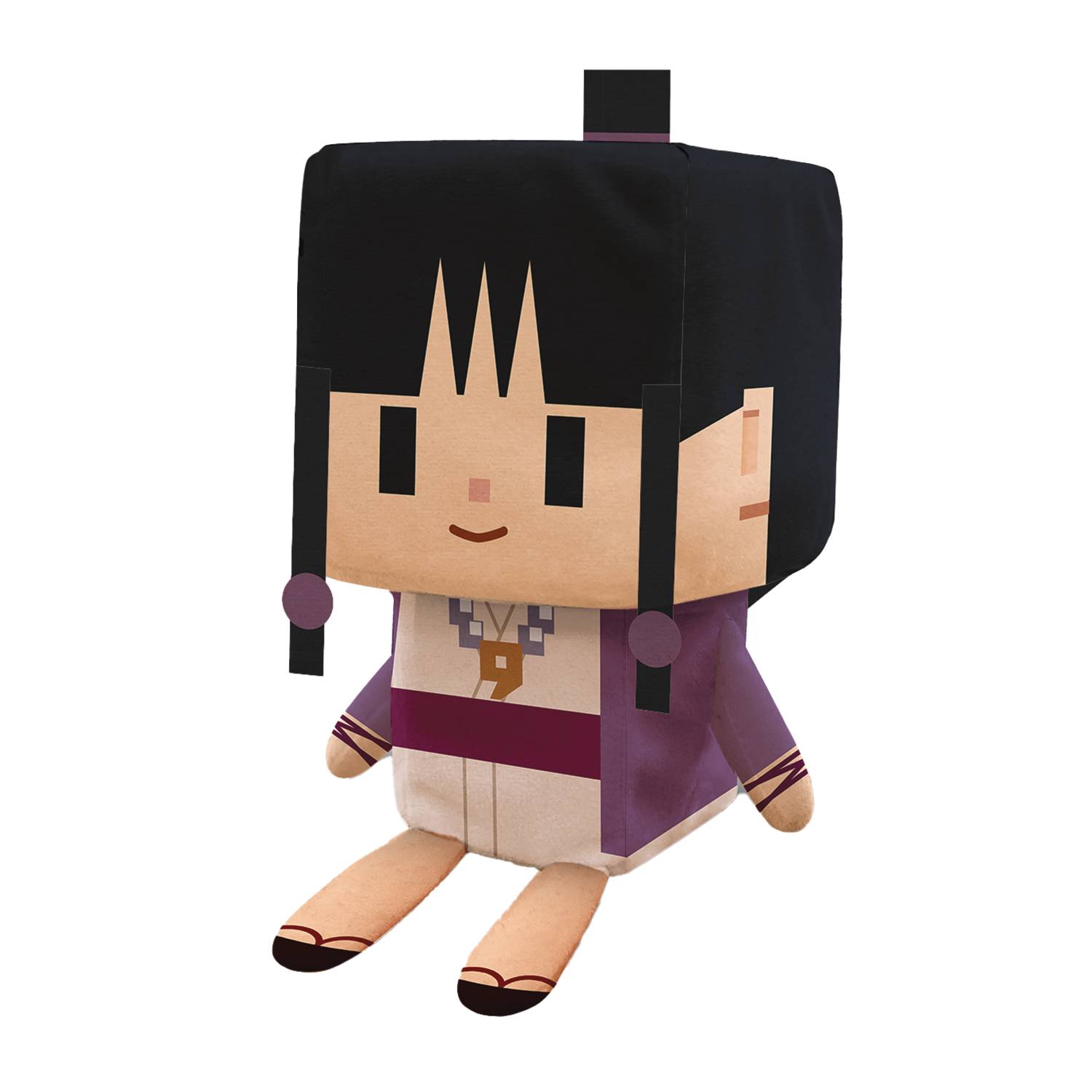 Ace Attorney Voxenation Plush Maya Fey