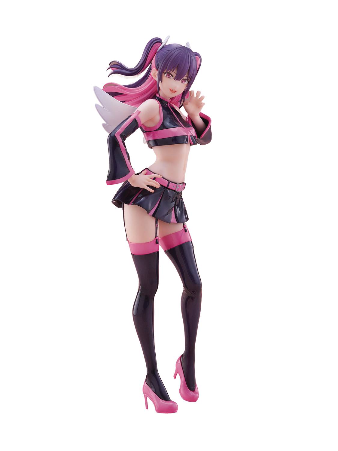 2.5 Dimensional Miriera Angel Paratroopers Mikari 1/7 Figure