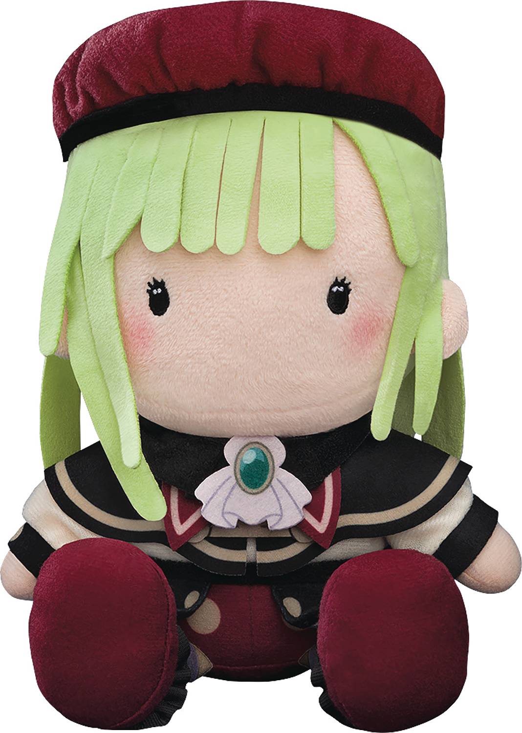 Bang Dream Plushie Ave Mujica Mortis Doll