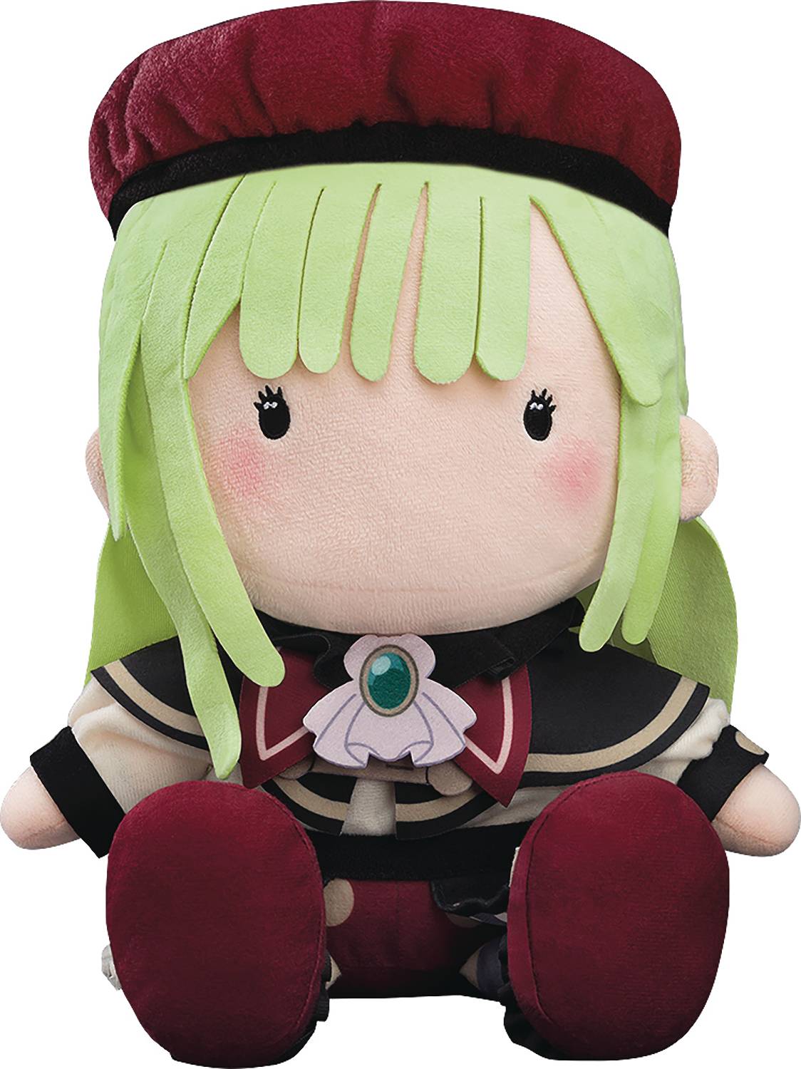 Bang Dream a Bit Bigger Plushie Ave Mujica Mortis Doll