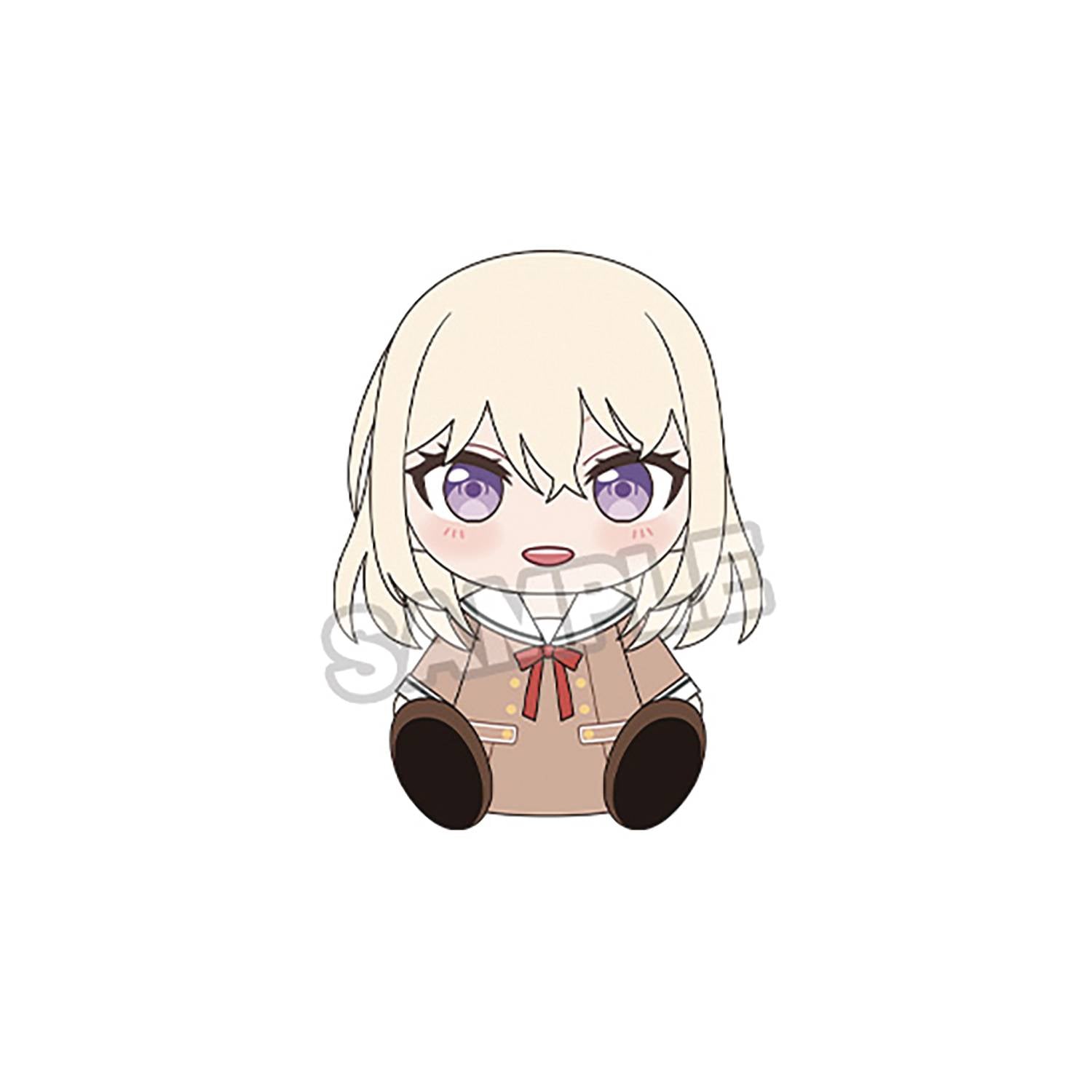 Bang Dream Plushie Ave Mujica Uika Misumi School Uniform