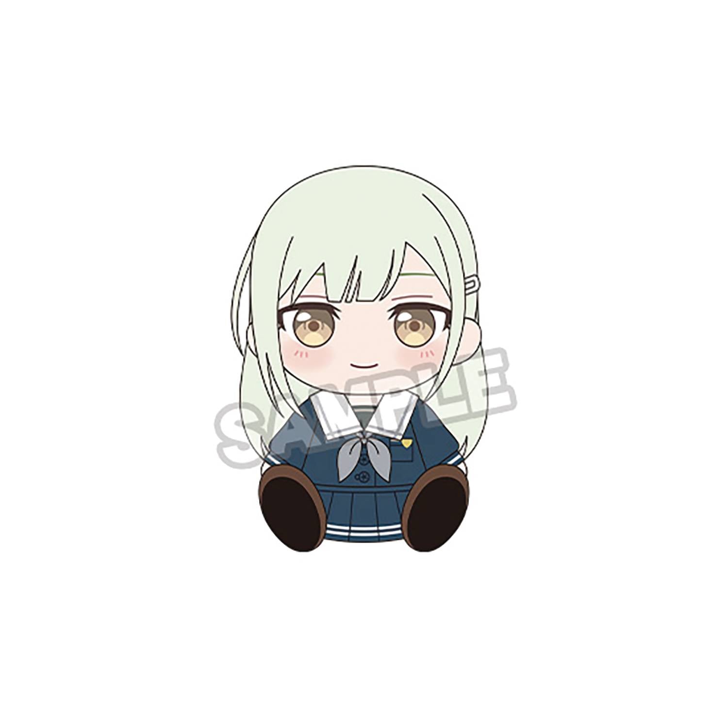 Bang Dream Plushie Ave Mujica Mutsumi Wakaba School Uniform