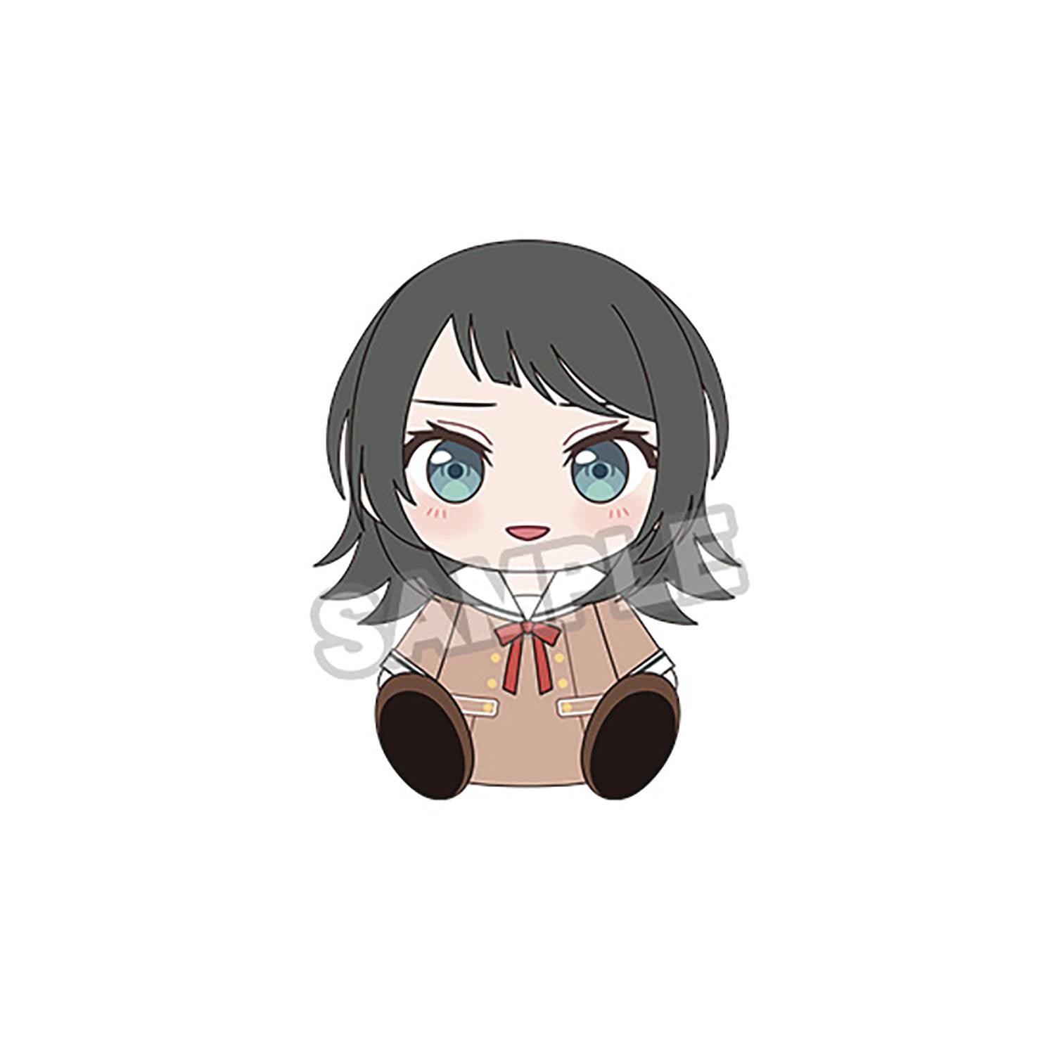Bang Dream Plushie Ave Mujica Umiri Yahata School Uniform