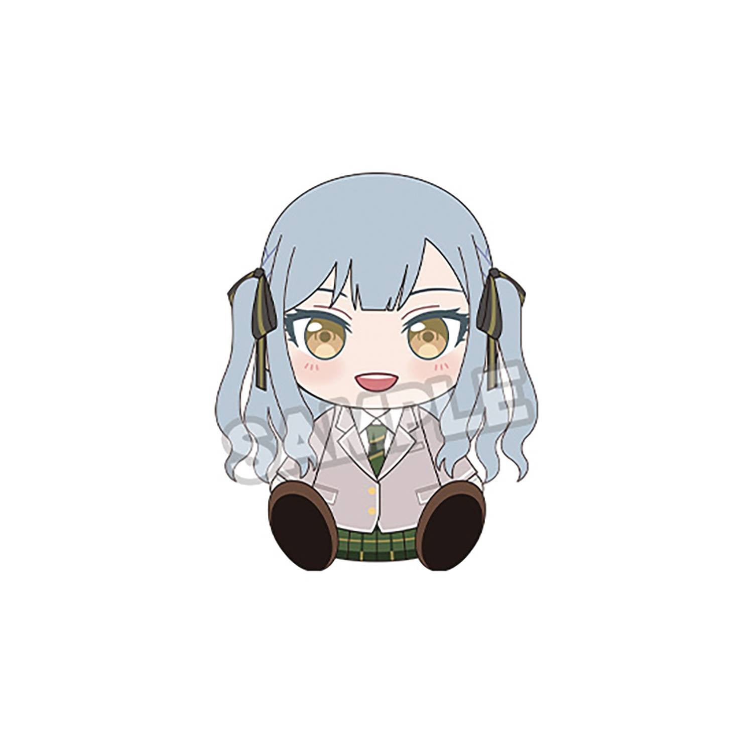 Bang Dream Plushie Ave Mujica Sakiko Togawa School Uniform