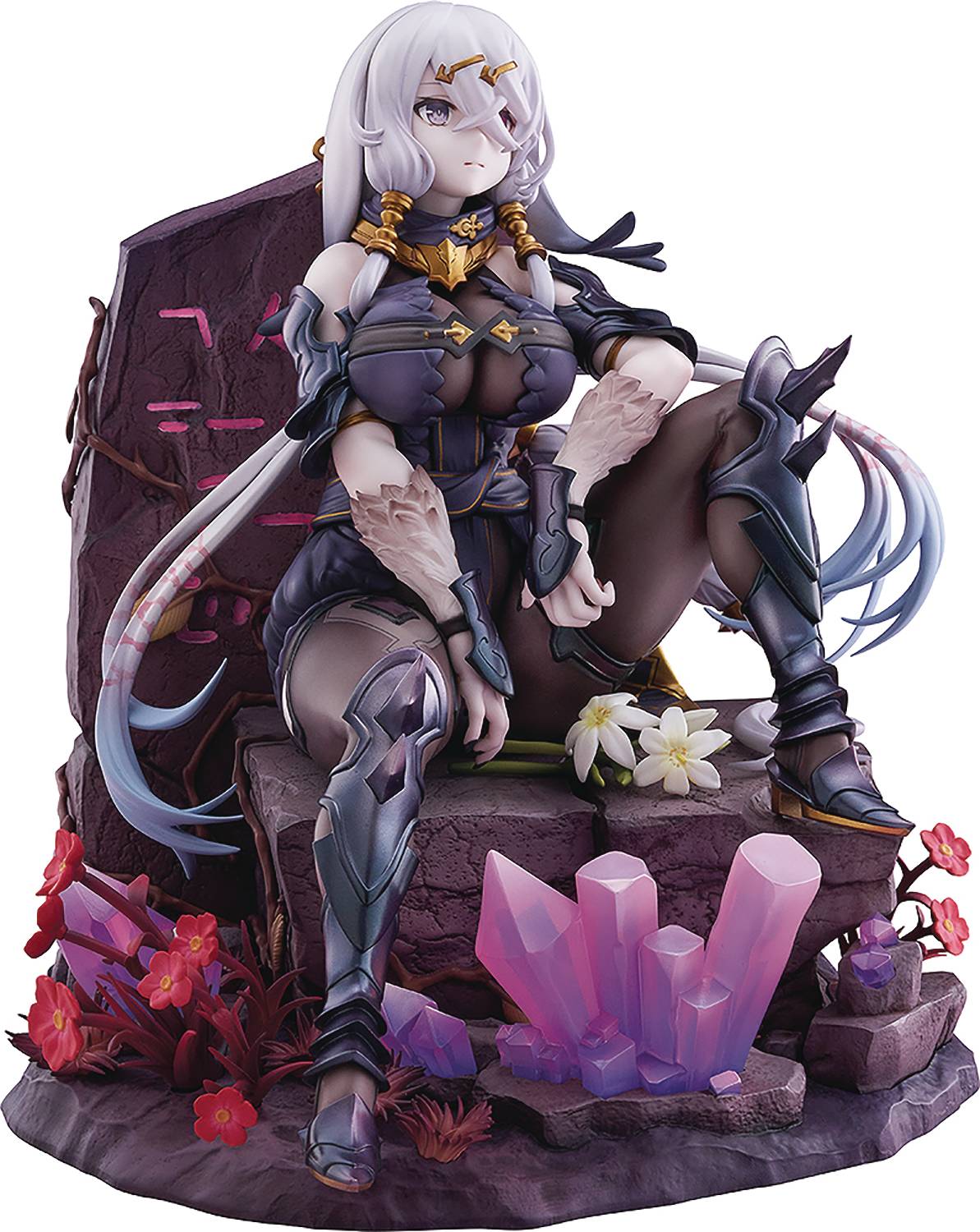 Atelier Ryza Ever Darkness Lila Decyrus 1/6 Figure
