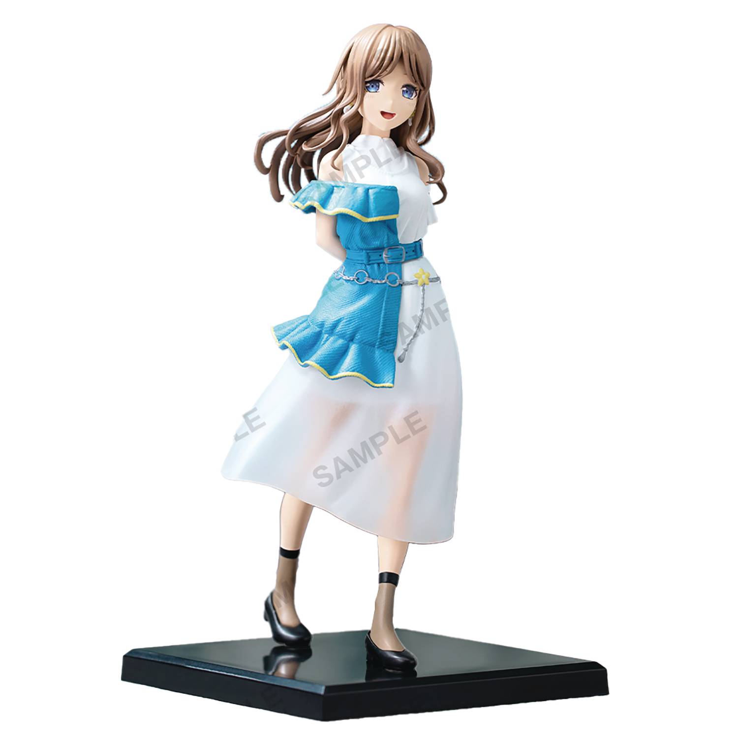 Bang Dream Premium Mygo Soyo Nagasaki Figure