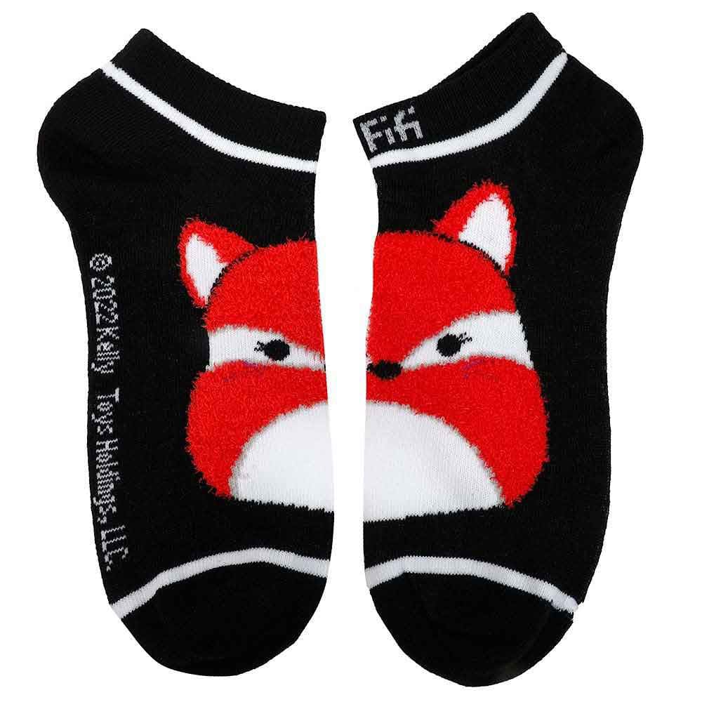 Squishmallows Characters Youth 5 Pair Ankle Socks - Socks