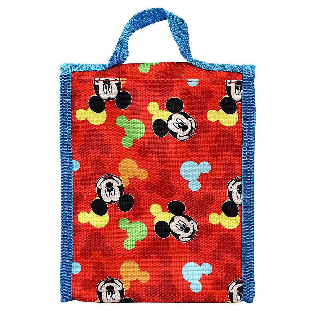 16 Disney Mickey Mouse Backpack (6 Piece Set) - Backpacks