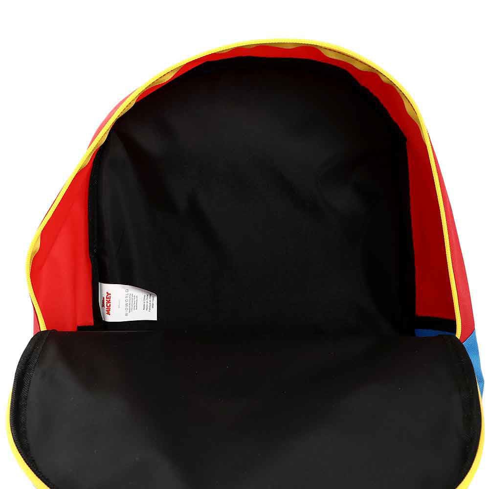 16 Disney Mickey Mouse Backpack (6 Piece Set) - Backpacks