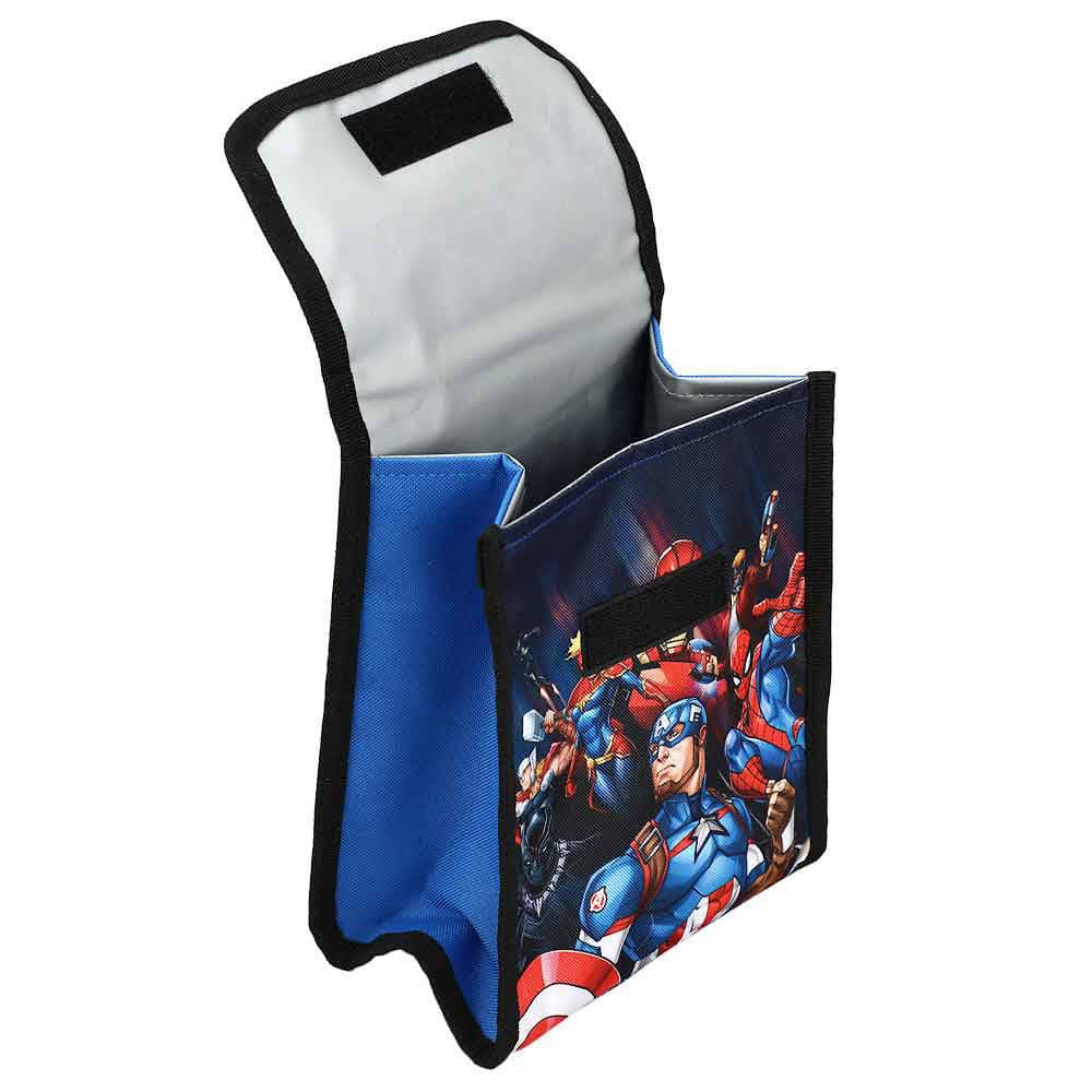 16 Marvel Universe Backpack (6 Piece Set) - Backpacks