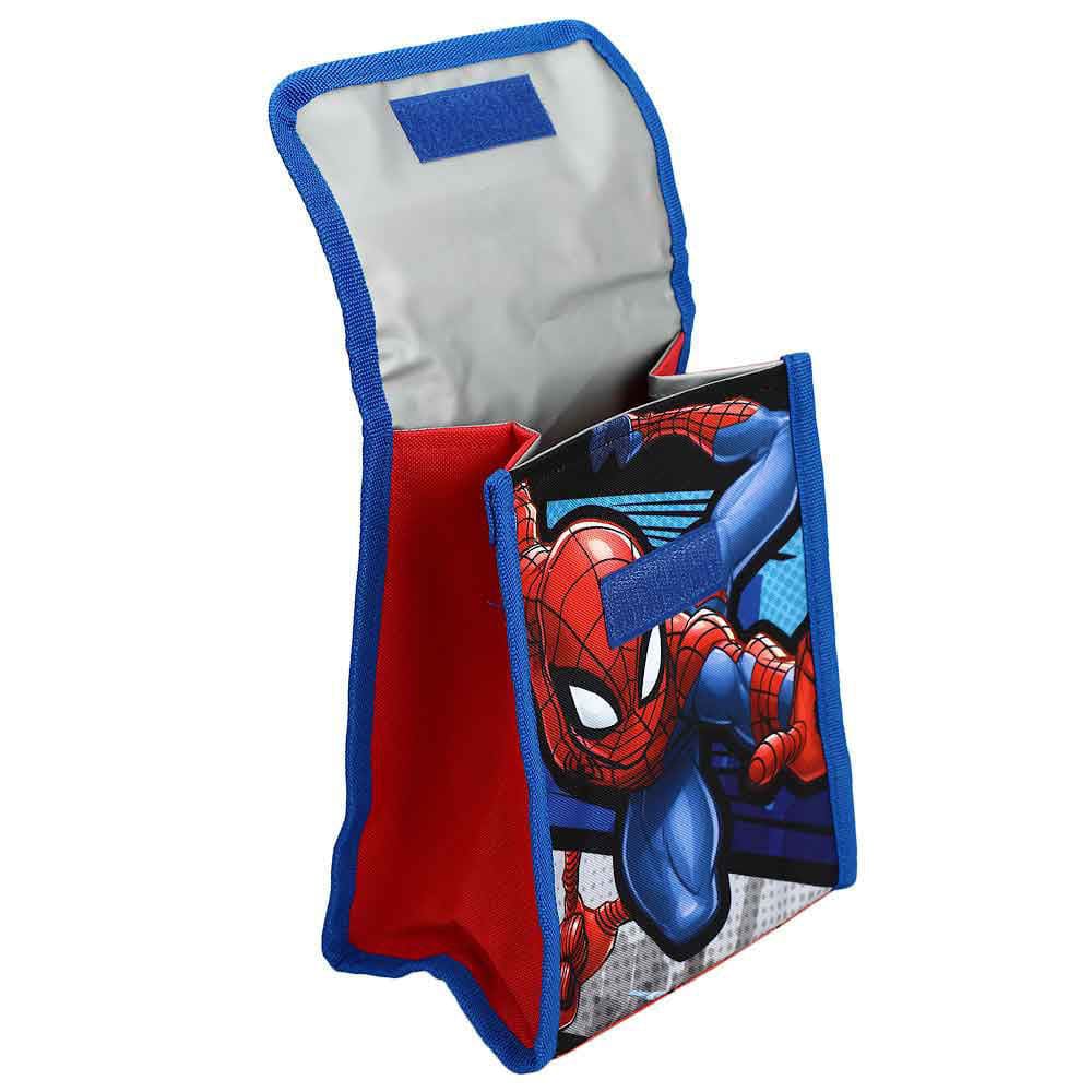 16 Marvel Spider-ManBackpack (6 Piece Set) - Backpacks