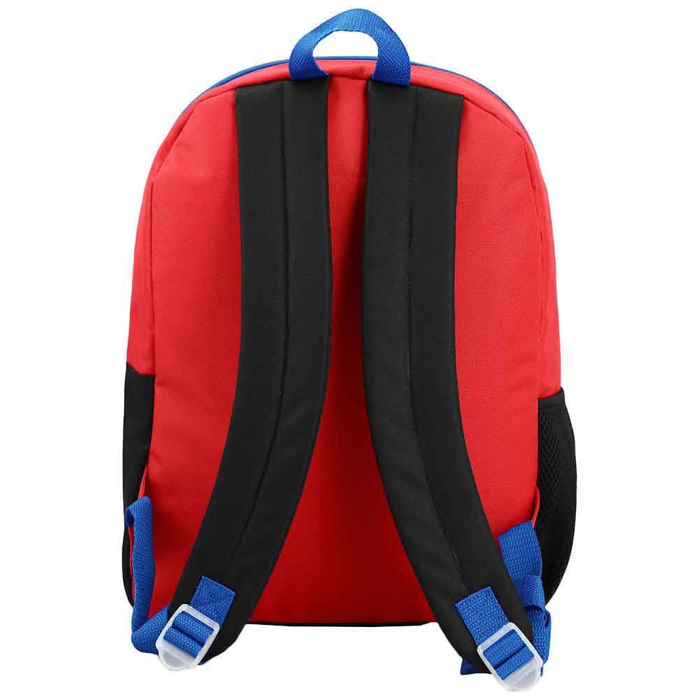 16 Marvel Spider-ManBackpack (6 Piece Set) - Backpacks