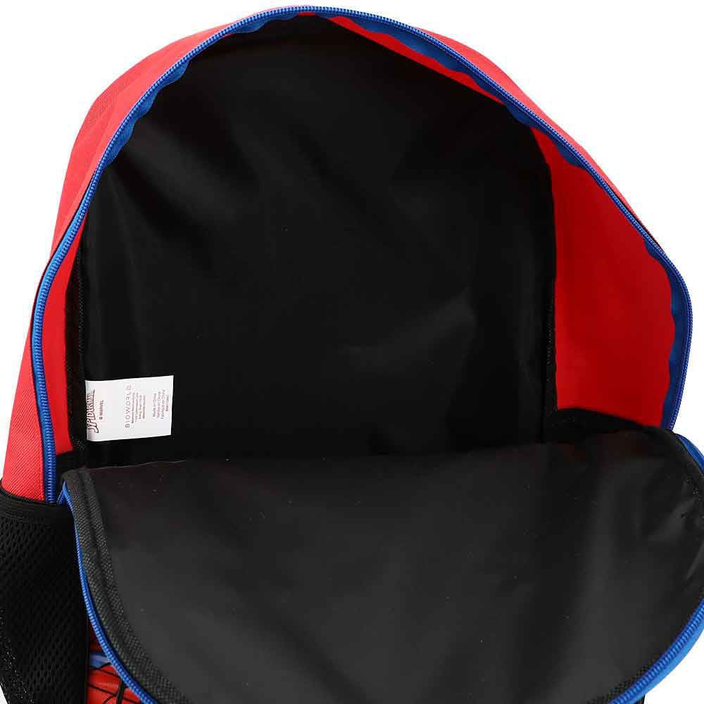 16 Marvel Spider-ManBackpack (6 Piece Set) - Backpacks
