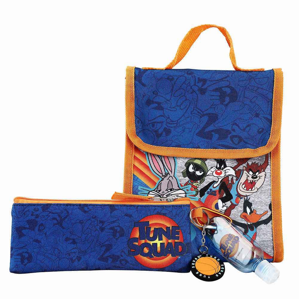 16 Space Jam: A New Legacy Backpack (6 Piece Set) - 