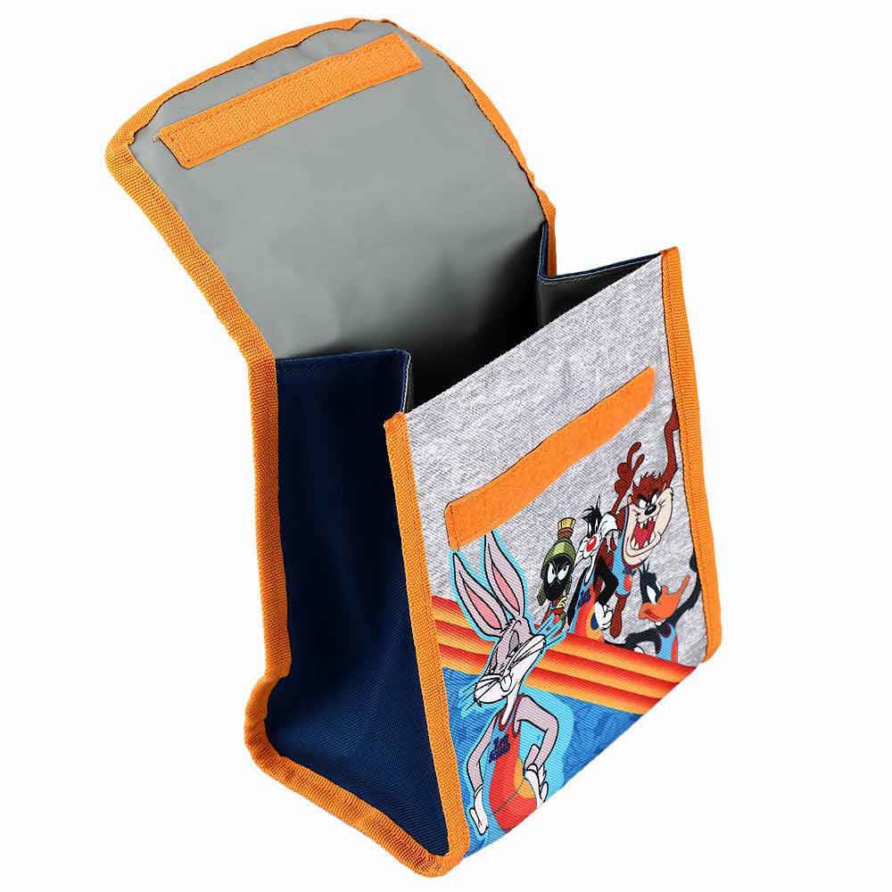 16 Space Jam: A New Legacy Backpack (6 Piece Set) - 