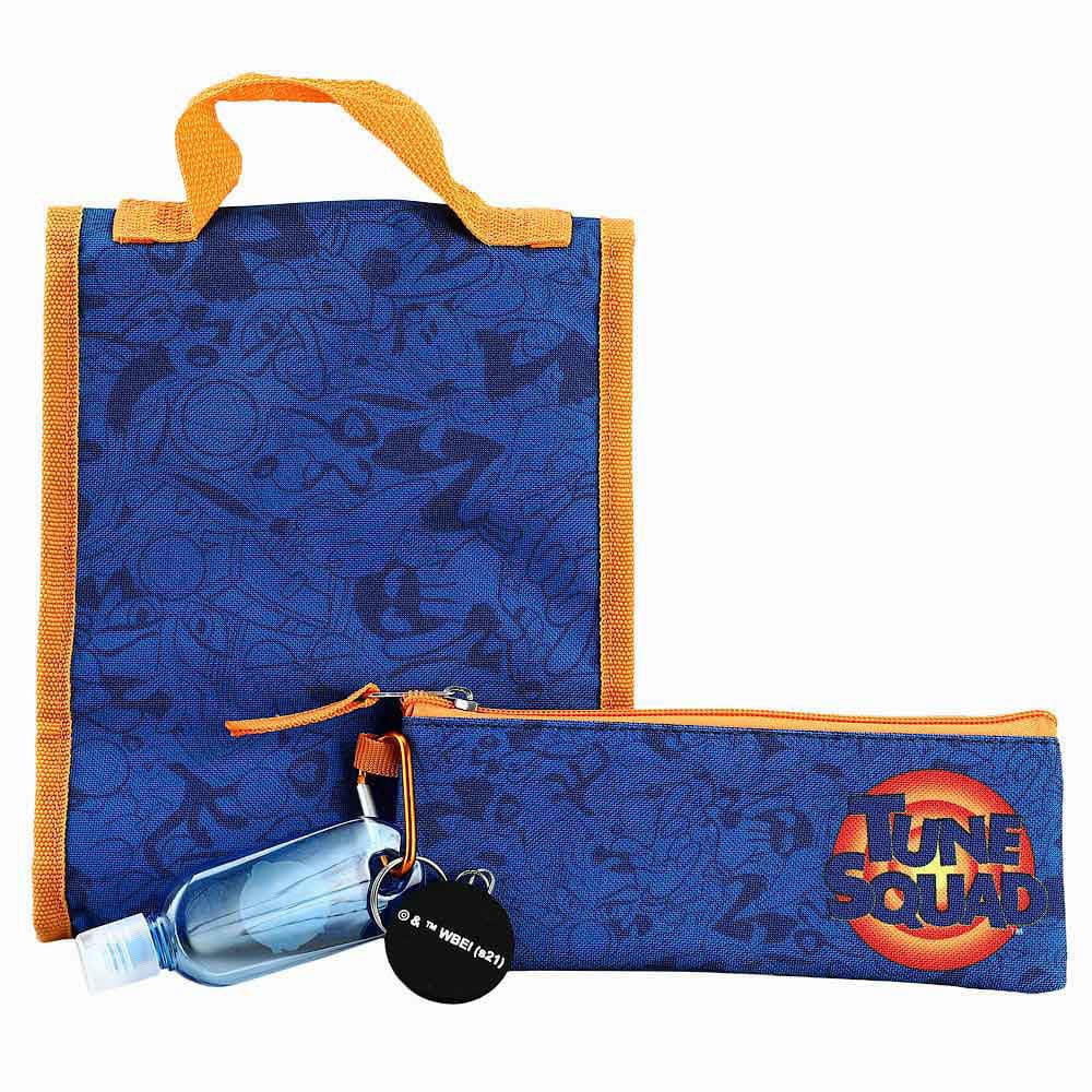 16 Space Jam: A New Legacy Backpack (6 Piece Set) - 