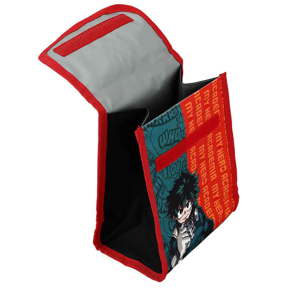 16 My Hero Academia Backpack (5 Piece Set) - Backpacks