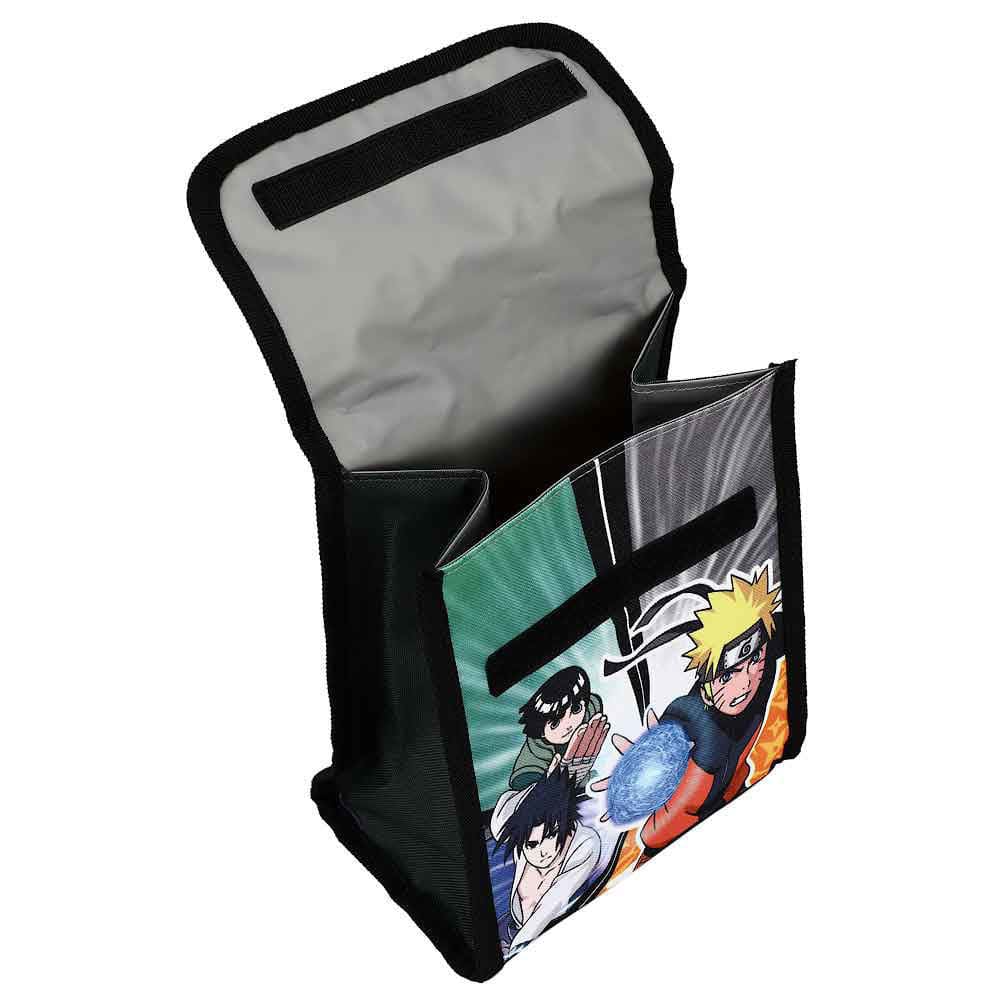 16 Naruto Shippuden Backpack (5 Piece Set) - Backpacks