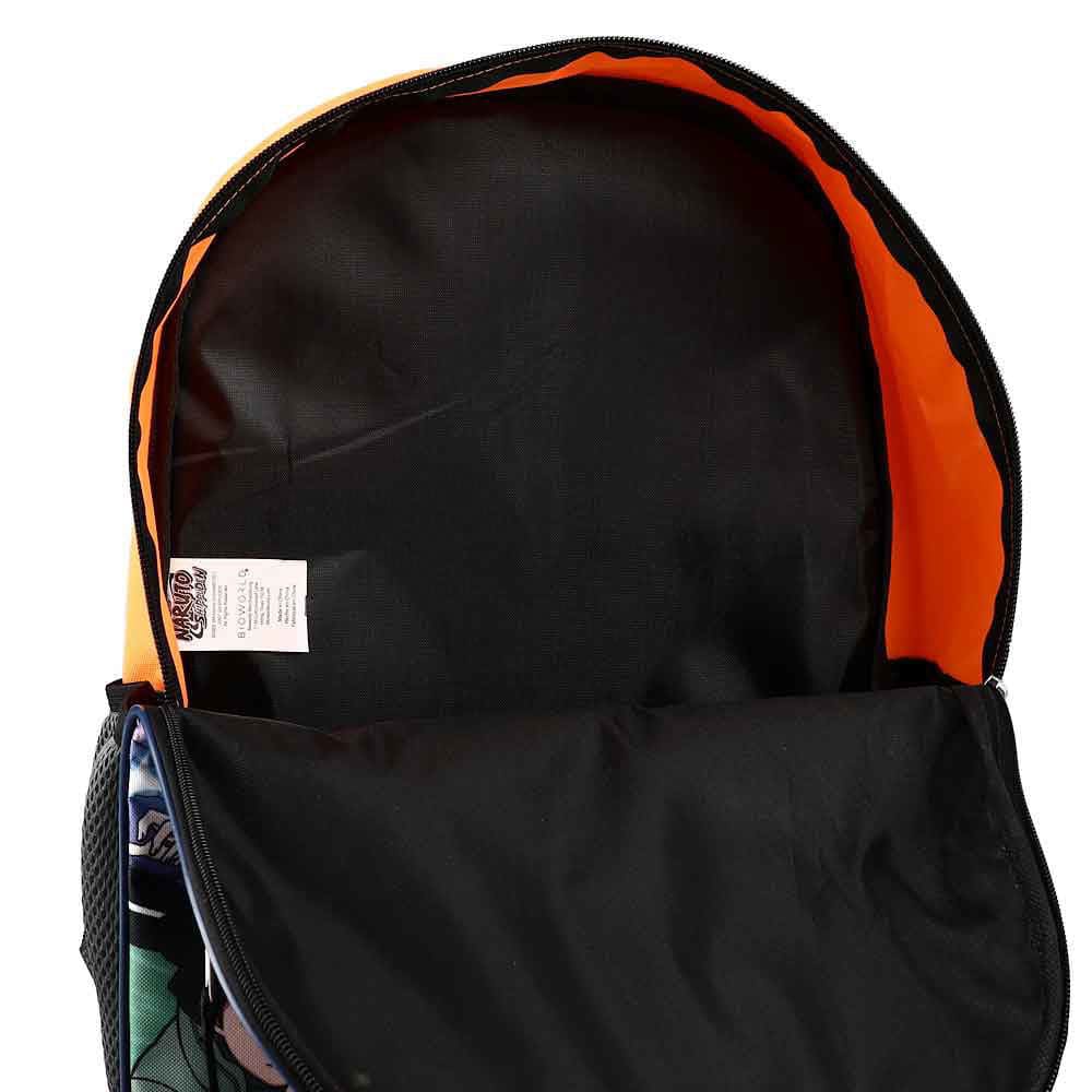 16 Naruto Shippuden Backpack (5 Piece Set) - Backpacks