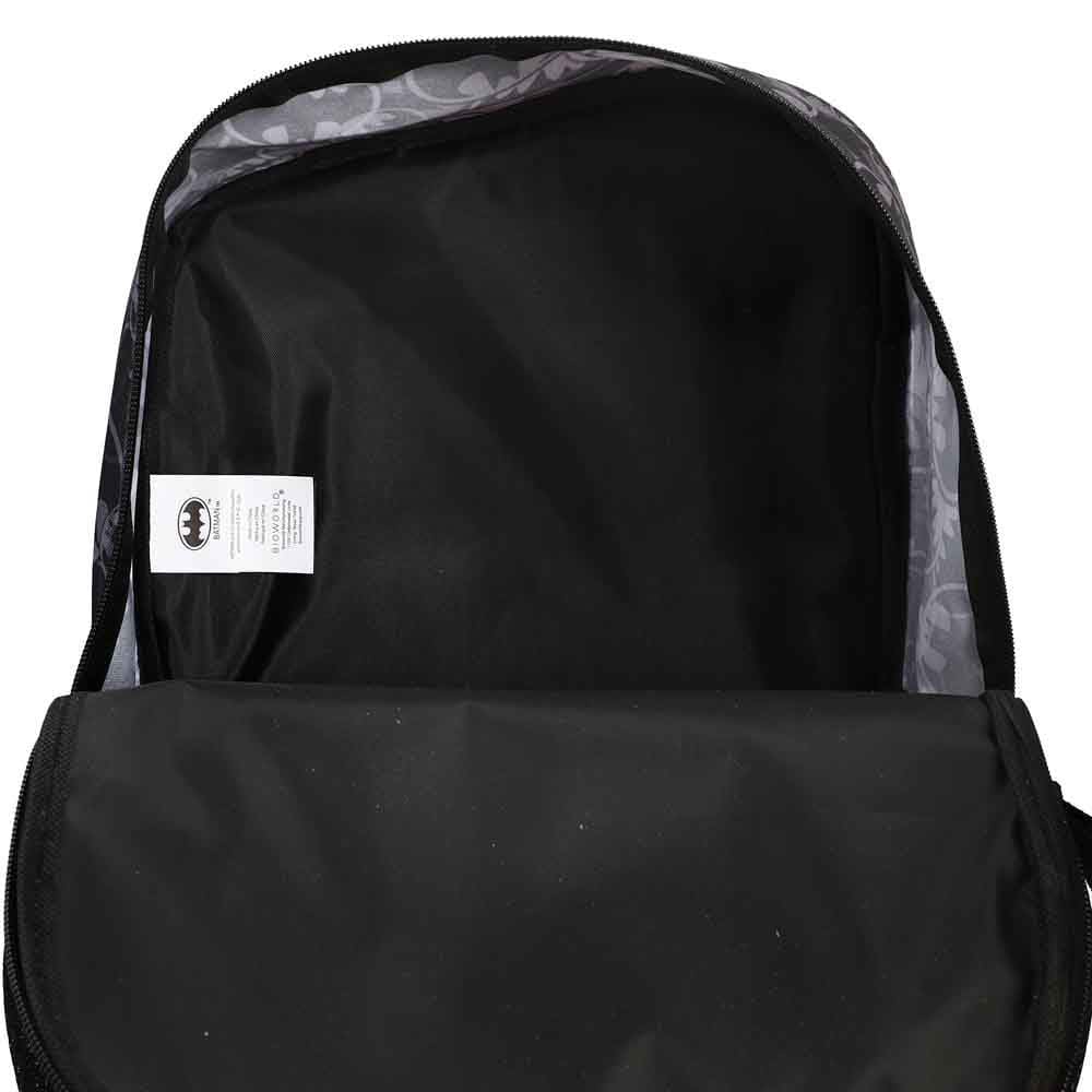 16 DC Comics Batman Backpack (5 Piece Set) - Backpacks