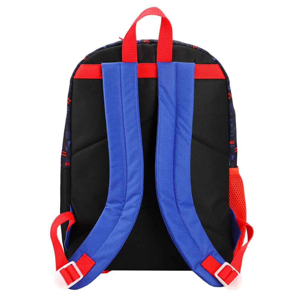 16 Disney Pixar Cars Backpack (5 Piece Set) - Backpacks