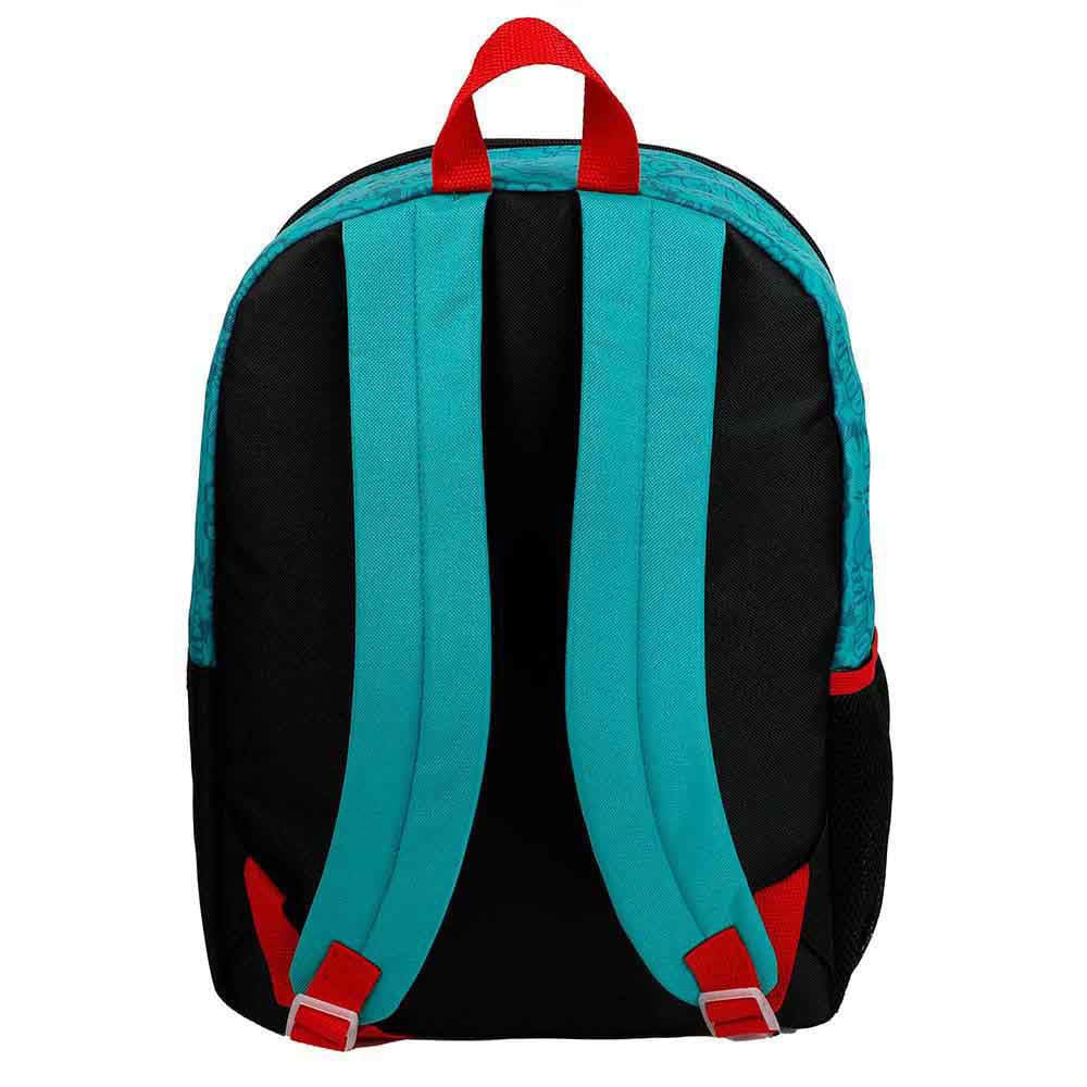 16 My Hero Academia Plus Ultra Backpack (5 Piece Set) - 
