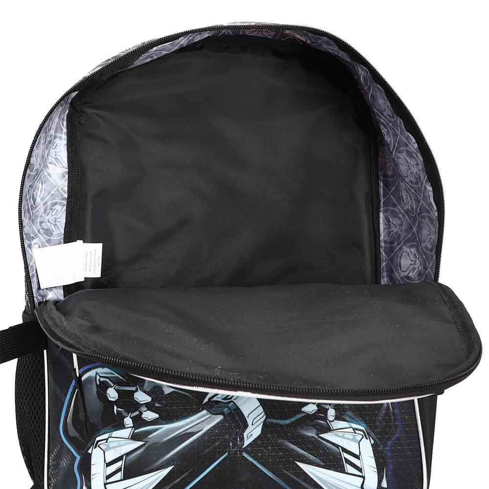 16 Marvel Black Panther 5 Backpack (5 Piece Set) - Backpacks