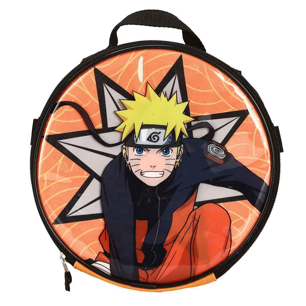 16 Naruto Shippuden Characters Backpack (5 Piece Set) - 