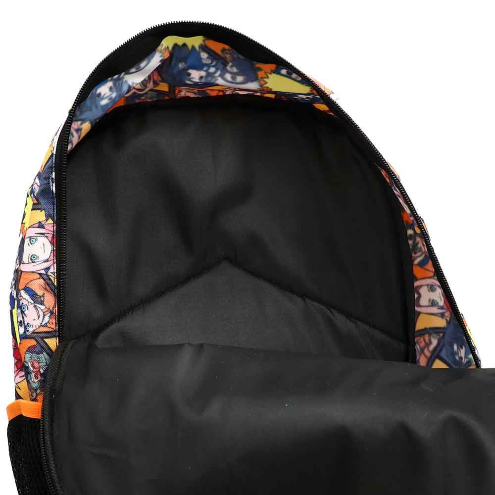 16 Naruto Youth Backpack & Lunchbox - Backpacks