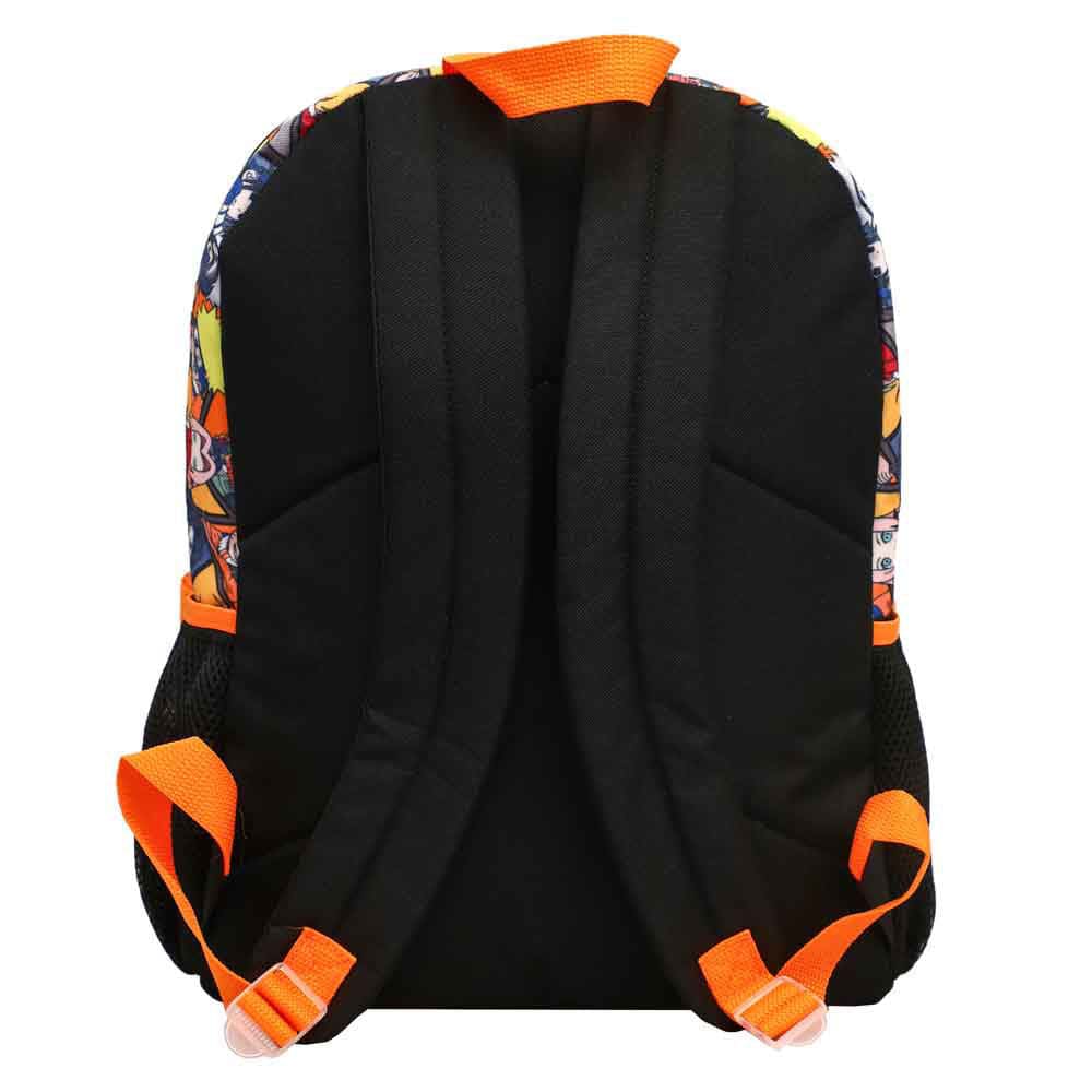 16 Naruto Youth Backpack & Lunchbox - Backpacks