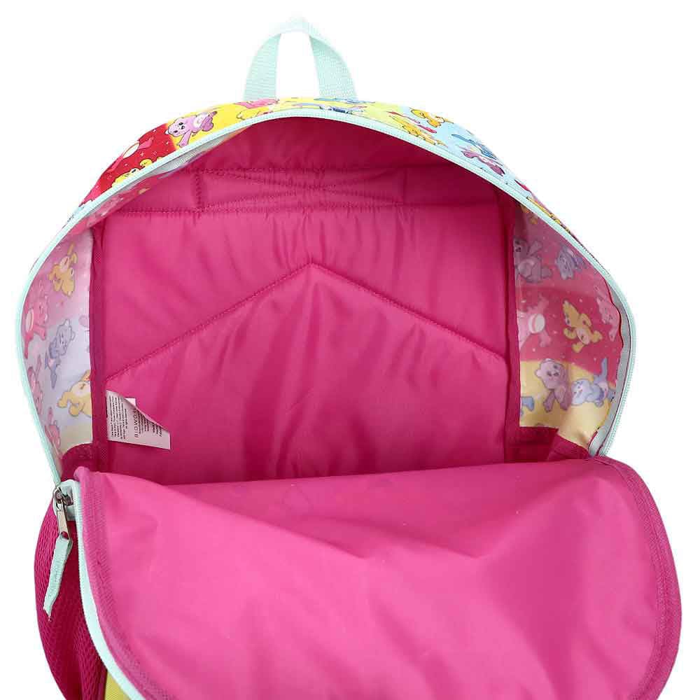 16 Care Bears Sharing Is Real Backpack (5 Piece Set) - 