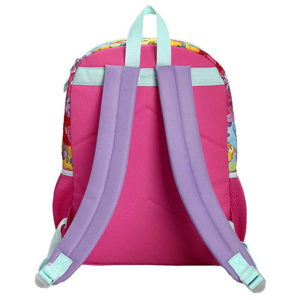 16 Care Bears Sharing Is Real Backpack (5 Piece Set) - 