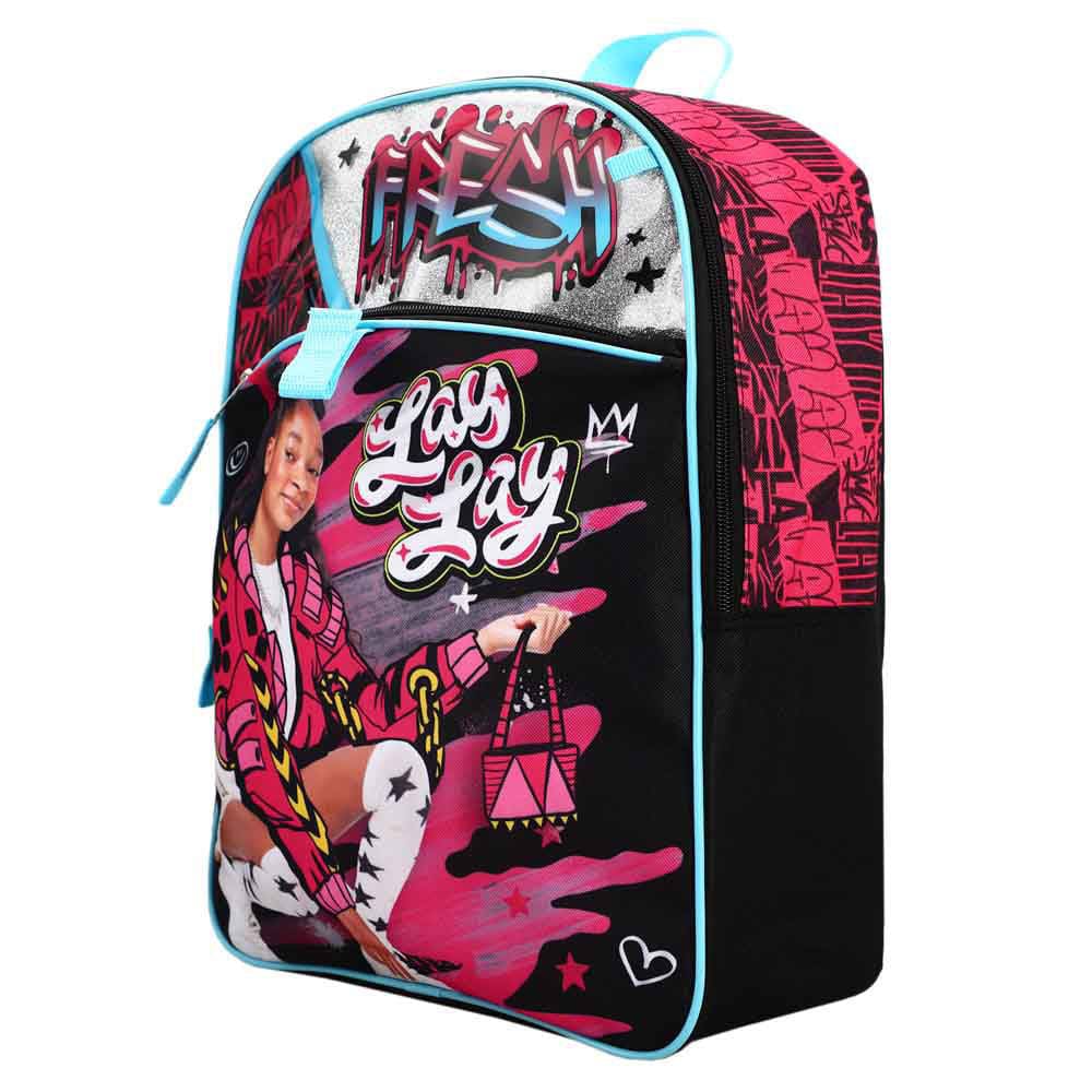 That Girl Lay Lay Backpack (5 Piece Set) - Backpacks