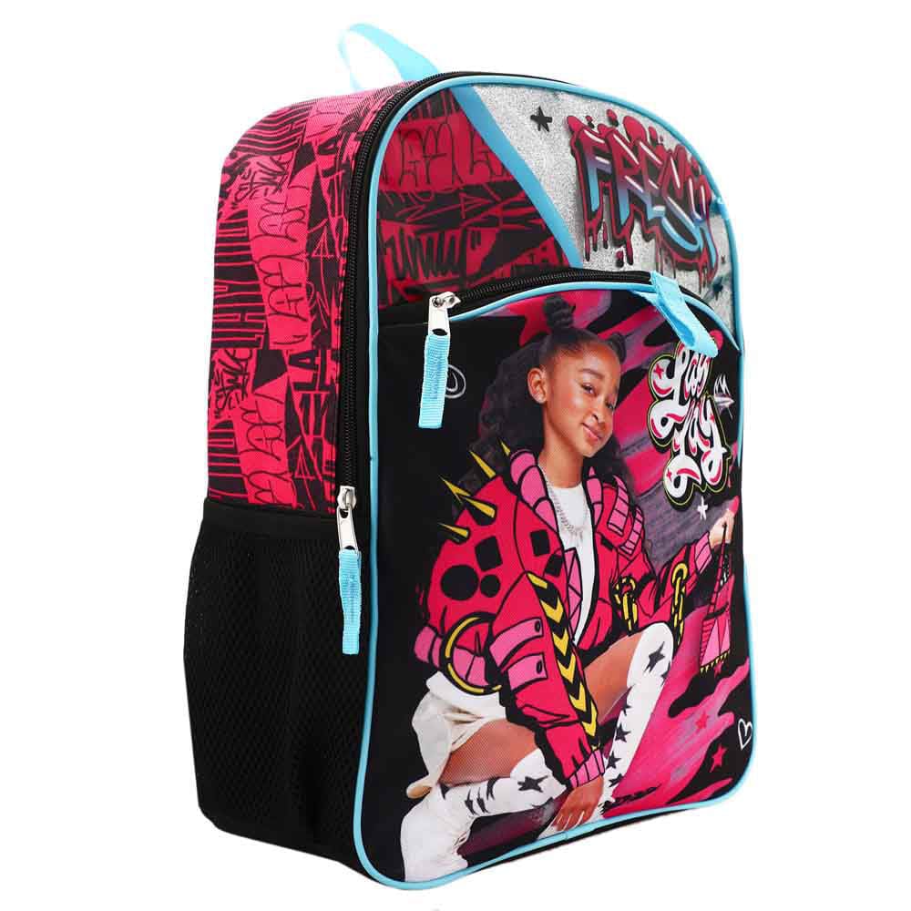 That Girl Lay Lay Backpack (5 Piece Set) - Backpacks