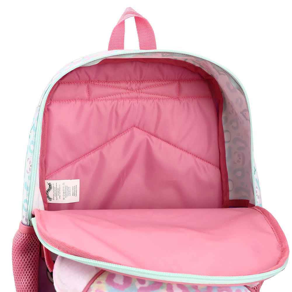 16 Squishmallows Squad Sublimated Print Backpack (4 Piece 