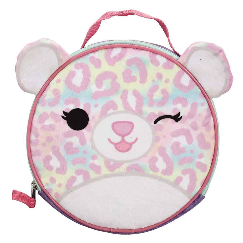 16 Squishmallows Squad Sublimated Print Backpack (4 Piece 