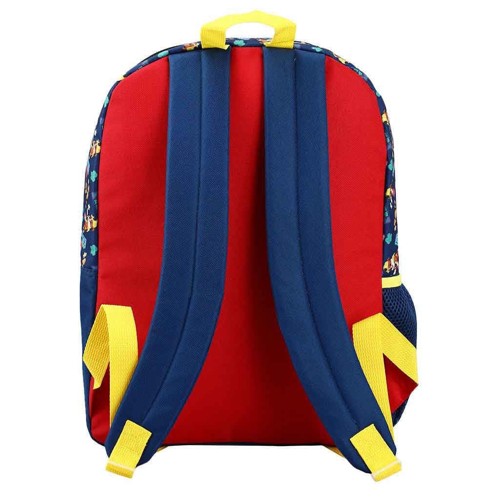 16 Paw Patrol 6 Pc Backpack Set - Backpacks