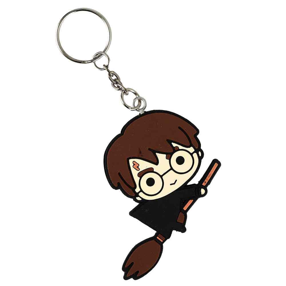16 Harry Potter Chibi Backpack (5 Piece Set) - Backpacks