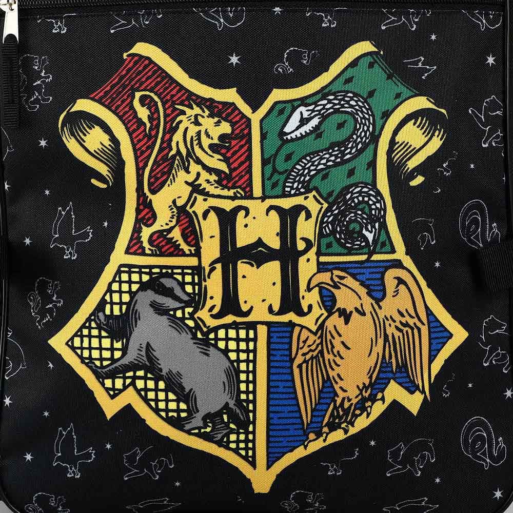 16 Harry Potter Hogwarts Backpack with Lunch Kit - Backpacks