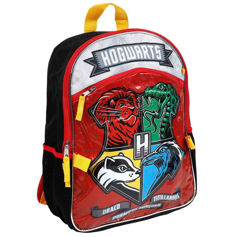 16 Harry Potter Hogwarts Backpack (5 Piece Set) - Backpacks