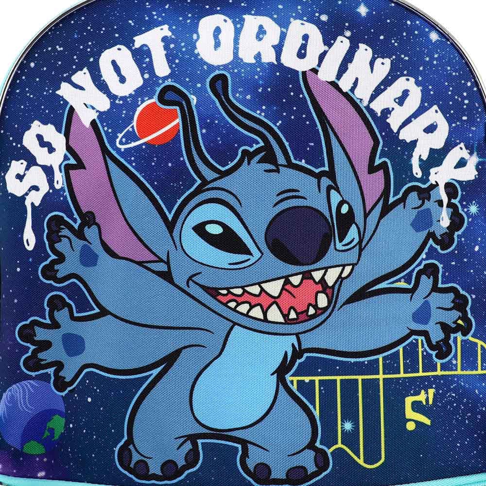 16 Disney Stitch Backpack (5 Piece Set) - Backpacks