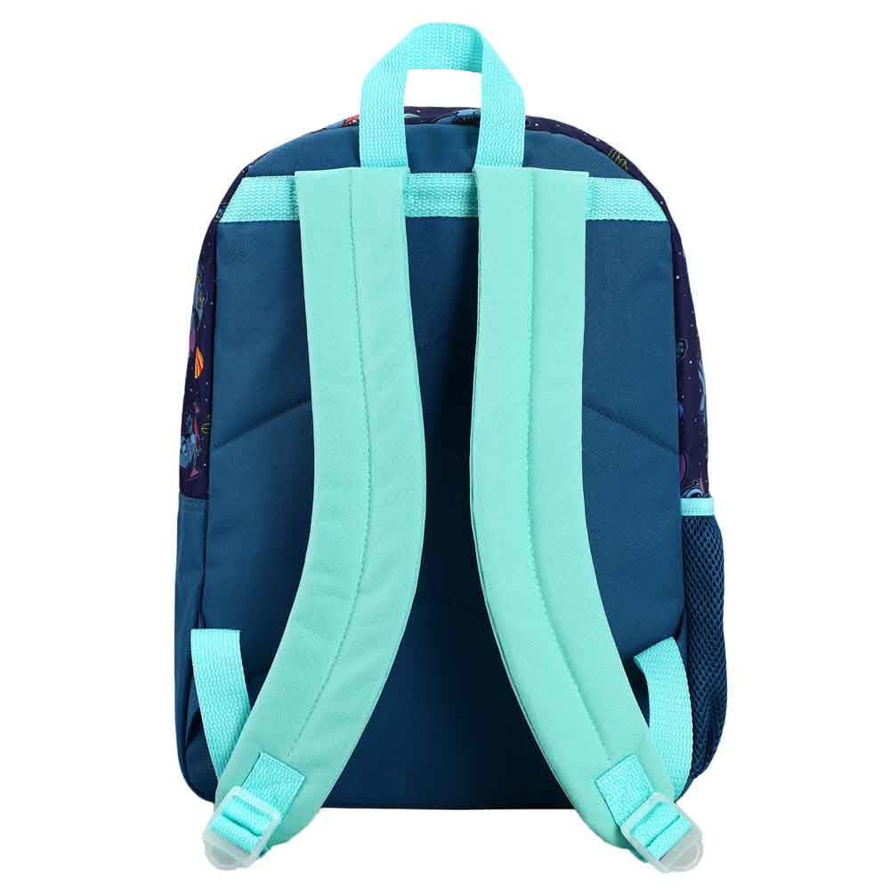 16 Disney Stitch Backpack (5 Piece Set) - Backpacks