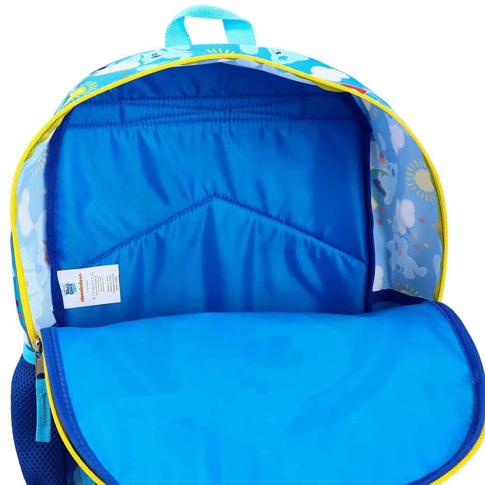 16 Blues Clues Sublimated Backpack (6 Piece Set) - Backpacks