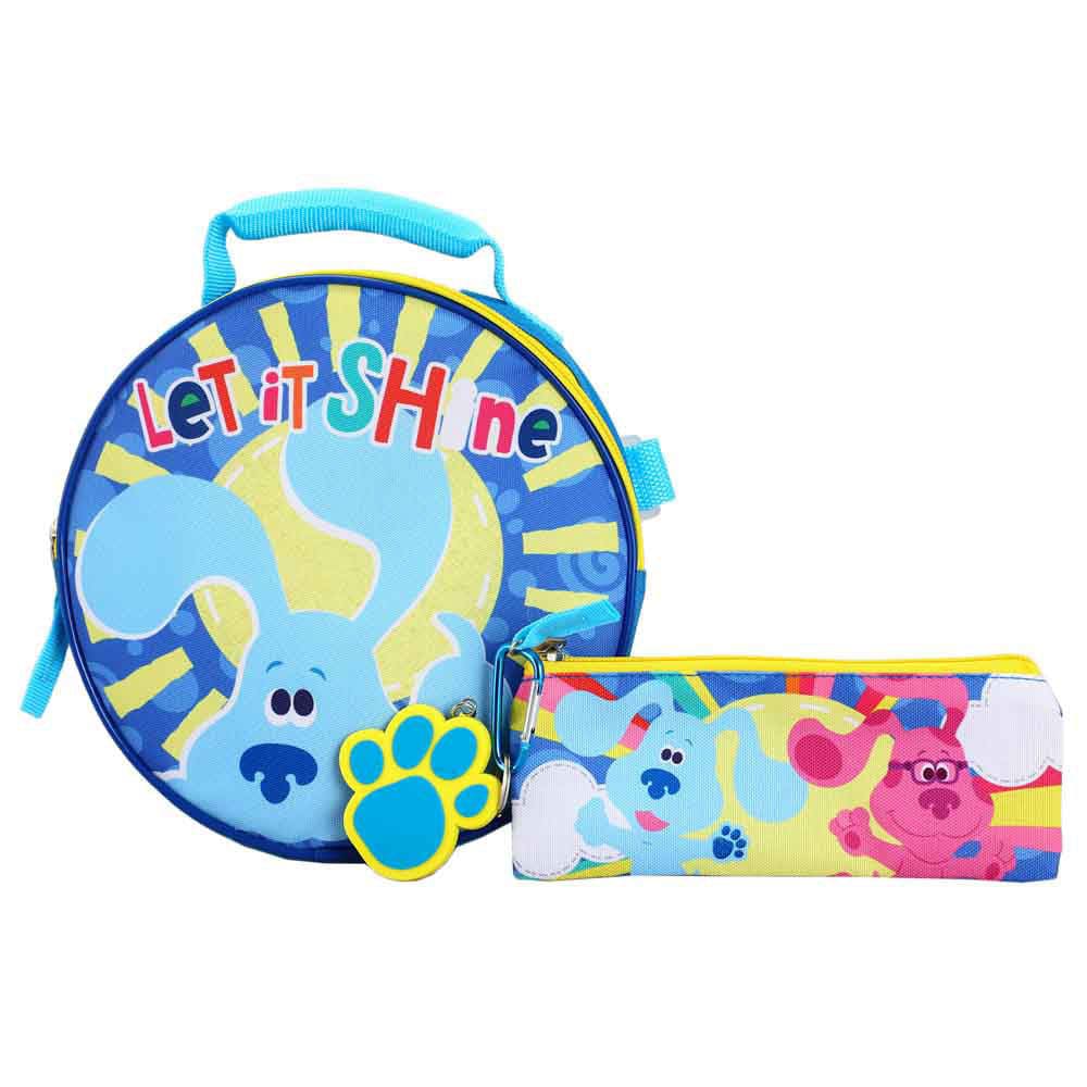 16 Blues Clues Sublimated Backpack (6 Piece Set) - Backpacks