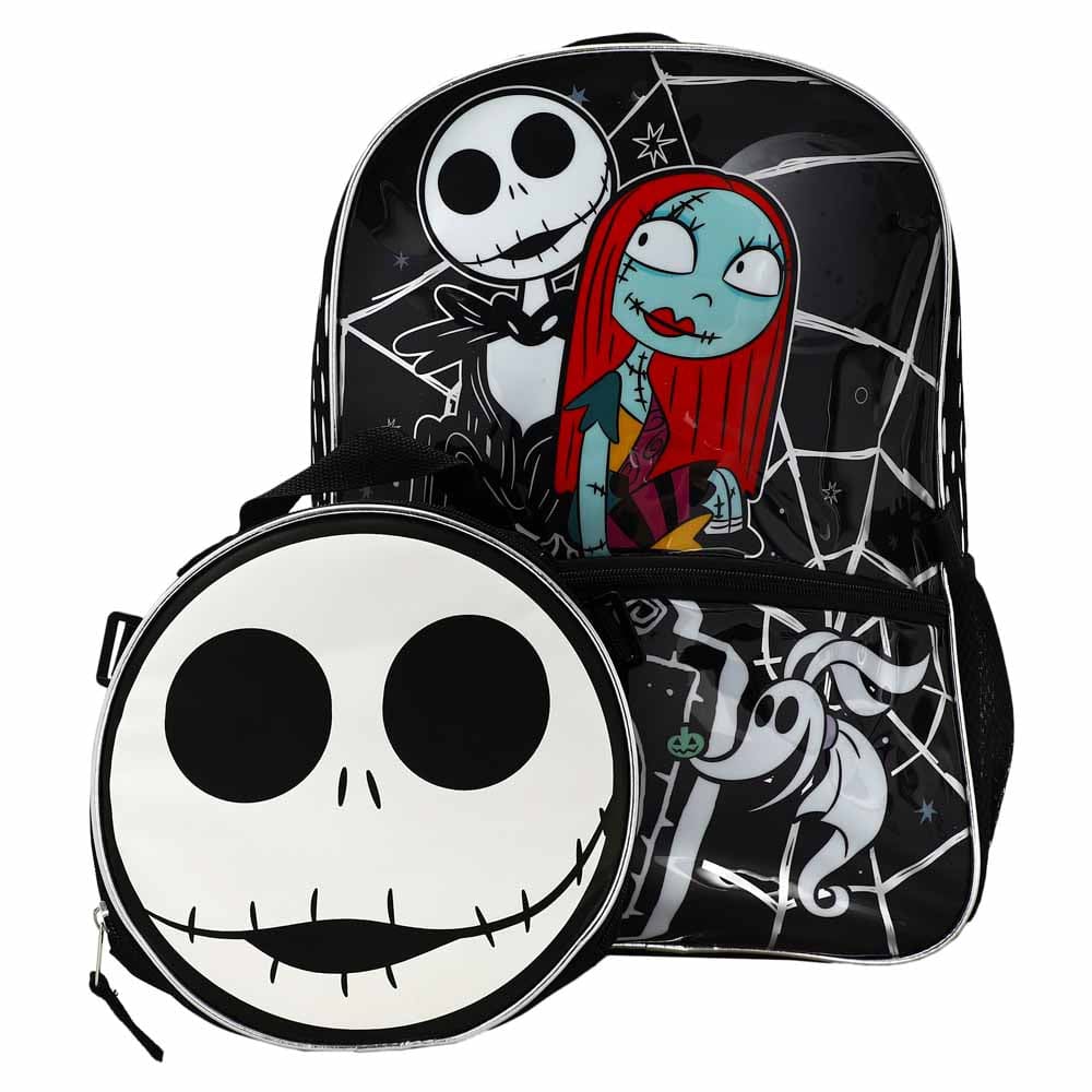 16 The Nightmare Before Christmas Jack & Sally Youth Lunch