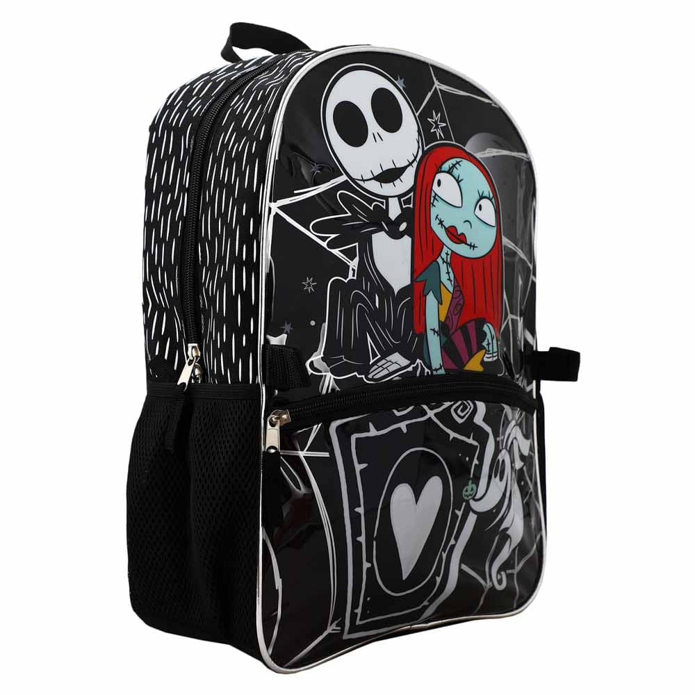 16 The Nightmare Before Christmas Jack & Sally Youth Lunch