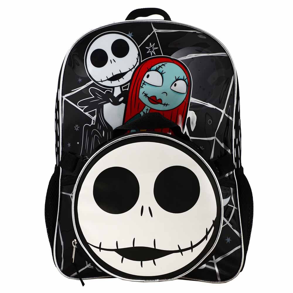16 The Nightmare Before Christmas Jack & Sally Youth Lunch