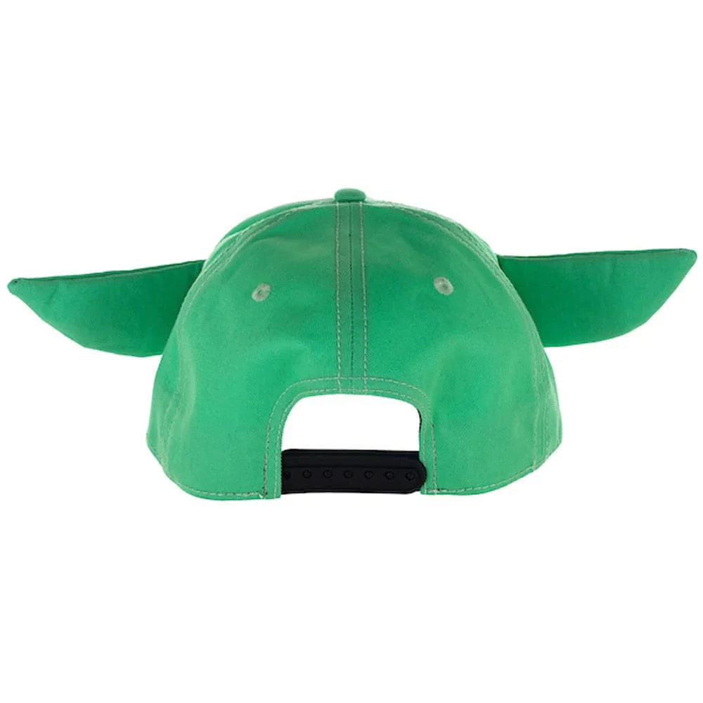 Star Wars The Mandalorian Grogu Big Face Curved Bill 